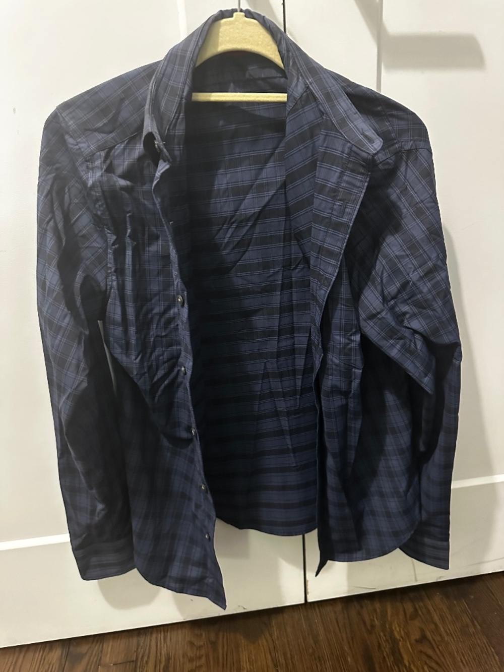 Untuckit Men's Button Down